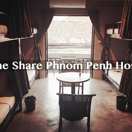 The Share Phnom Penh Hostel Dış mekan fotoğraf