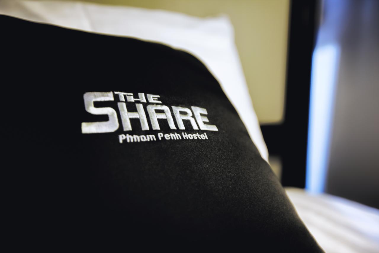 The Share Phnom Penh Hostel Dış mekan fotoğraf