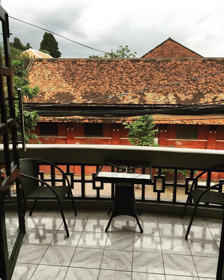 The Share Phnom Penh Hostel Dış mekan fotoğraf