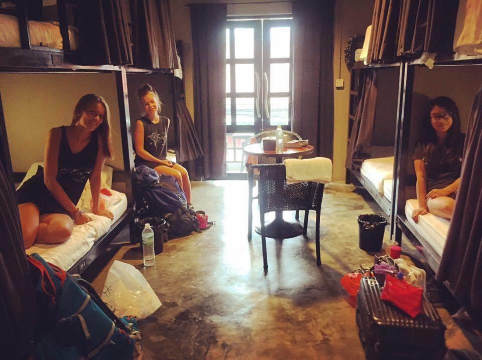 The Share Phnom Penh Hostel Dış mekan fotoğraf