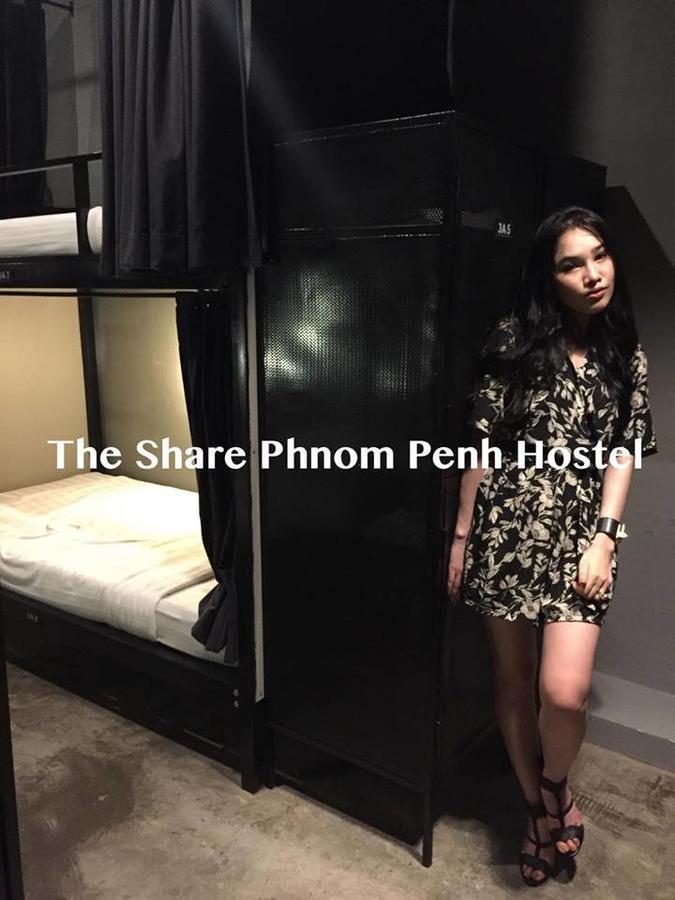 The Share Phnom Penh Hostel Dış mekan fotoğraf