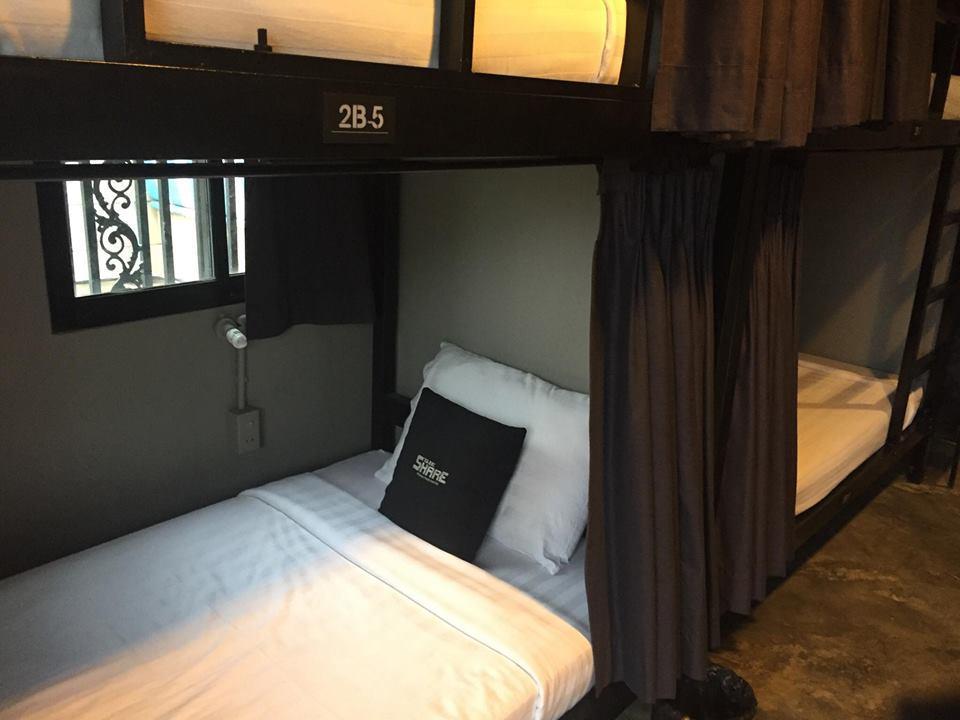 The Share Phnom Penh Hostel Dış mekan fotoğraf