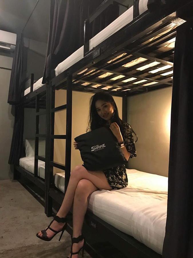 The Share Phnom Penh Hostel Dış mekan fotoğraf